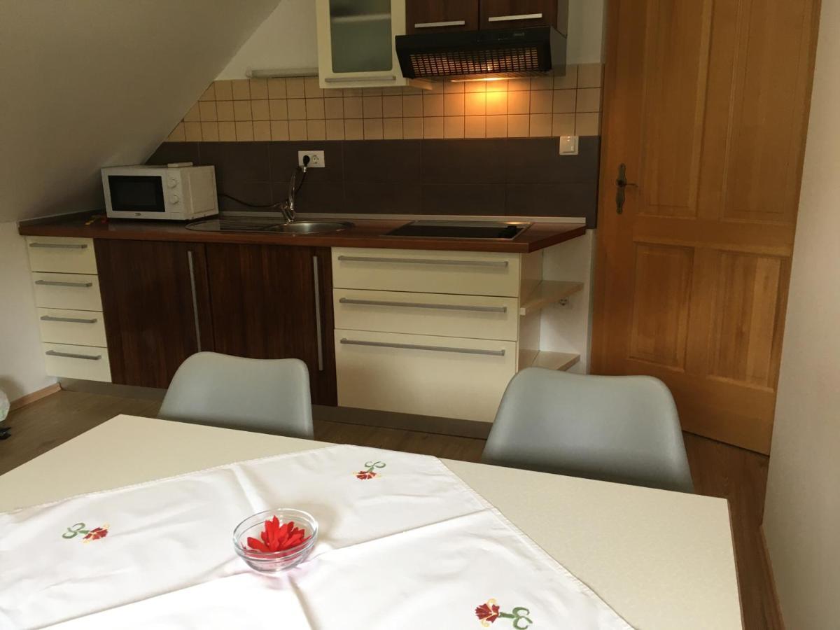 Apartments Pri Bostjanovcu Gorenja Vas  Εξωτερικό φωτογραφία