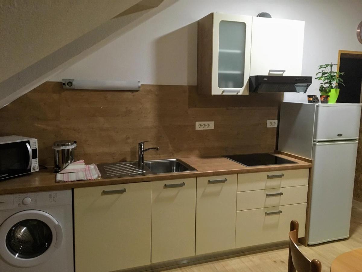 Apartments Pri Bostjanovcu Gorenja Vas  Εξωτερικό φωτογραφία